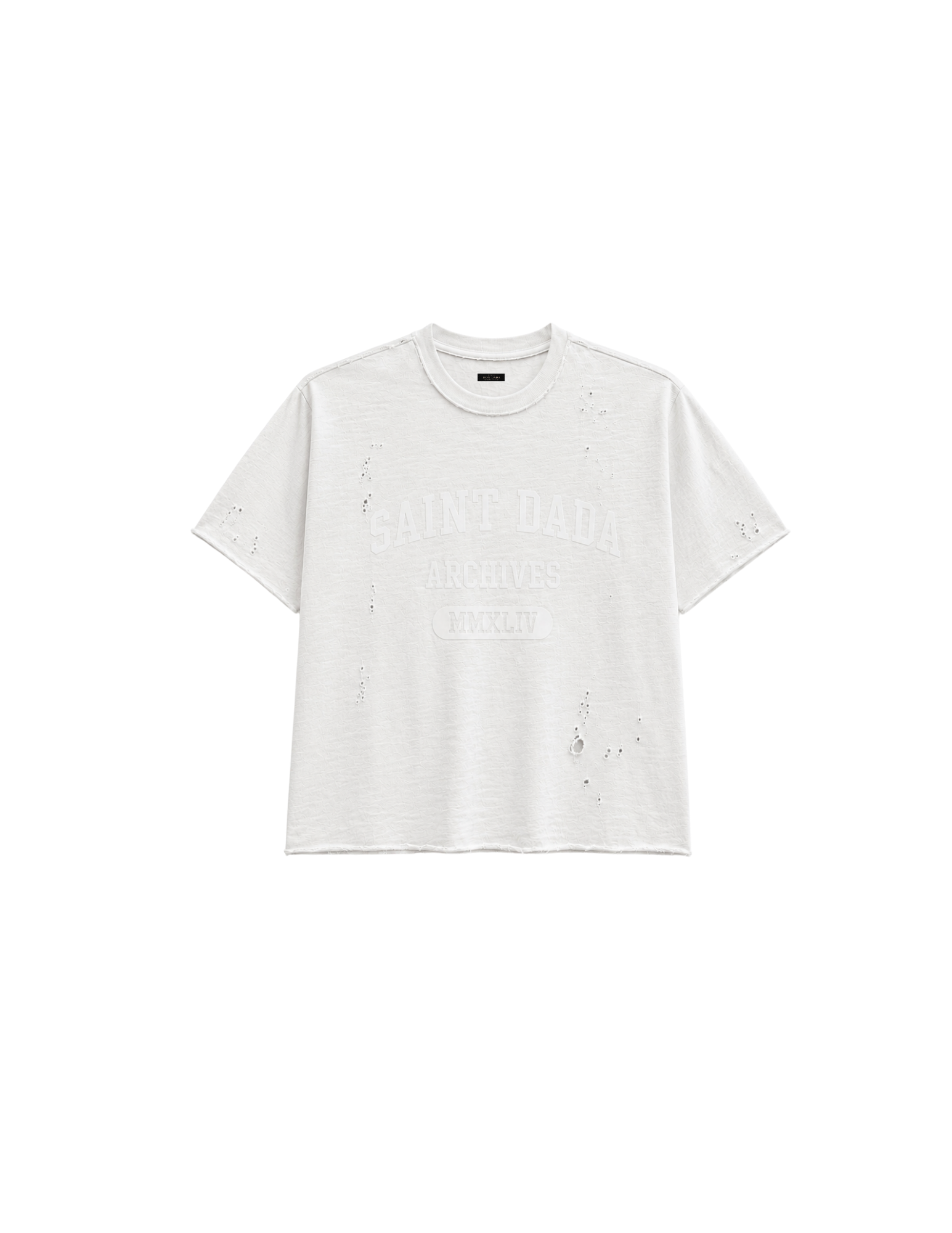 SAINT DADA GHOST TEE