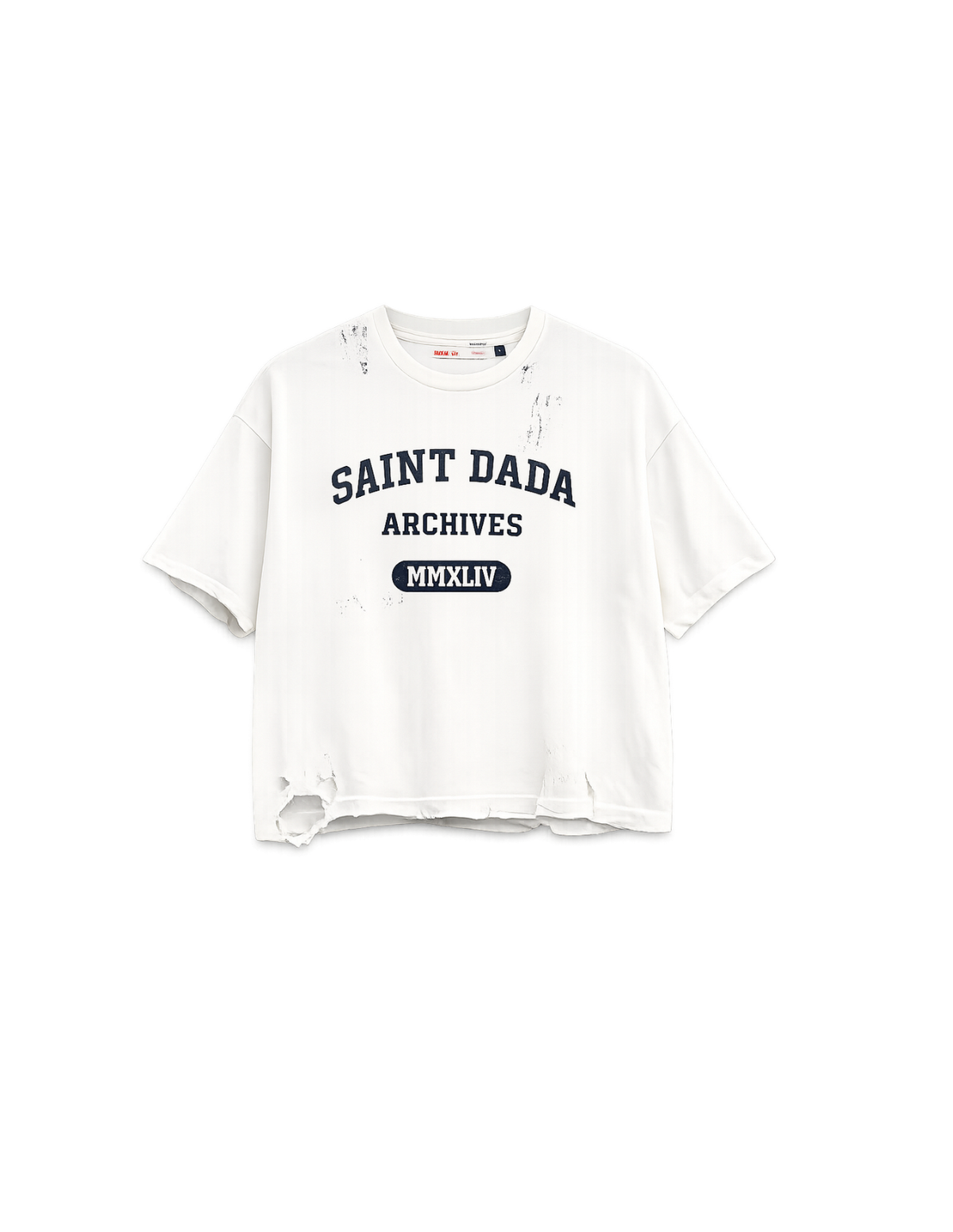 Saint Dada Archives Tee Entry 04 — MMXLIV