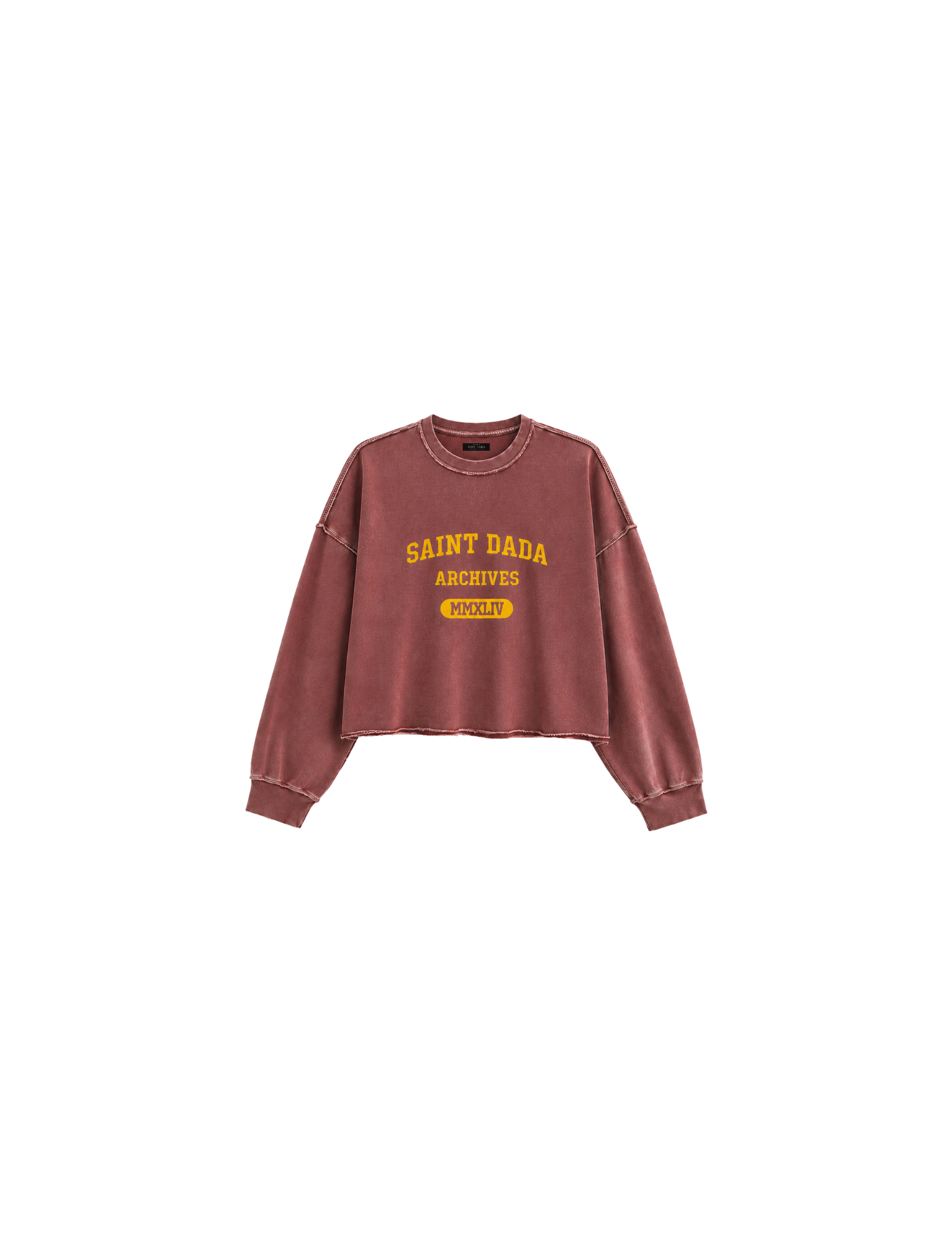 SAINT DADA ARCHIVES LS TEE