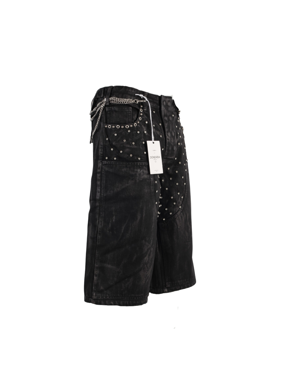 DADA Rockstar Jorts™ – Chain Edition
