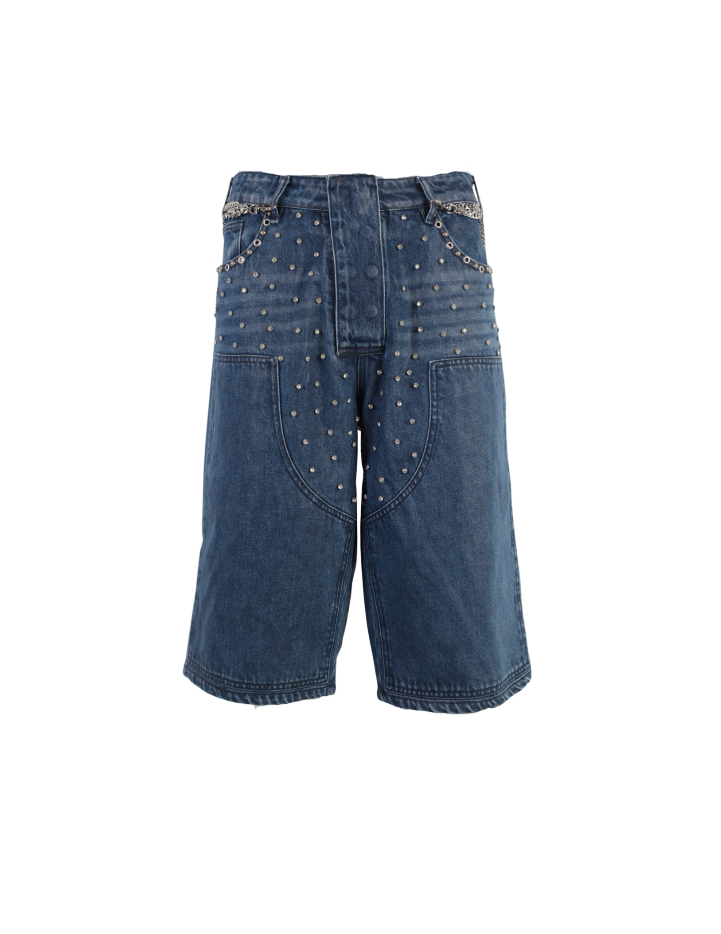 DADA Rockstar Jorts™ – Chain Edition