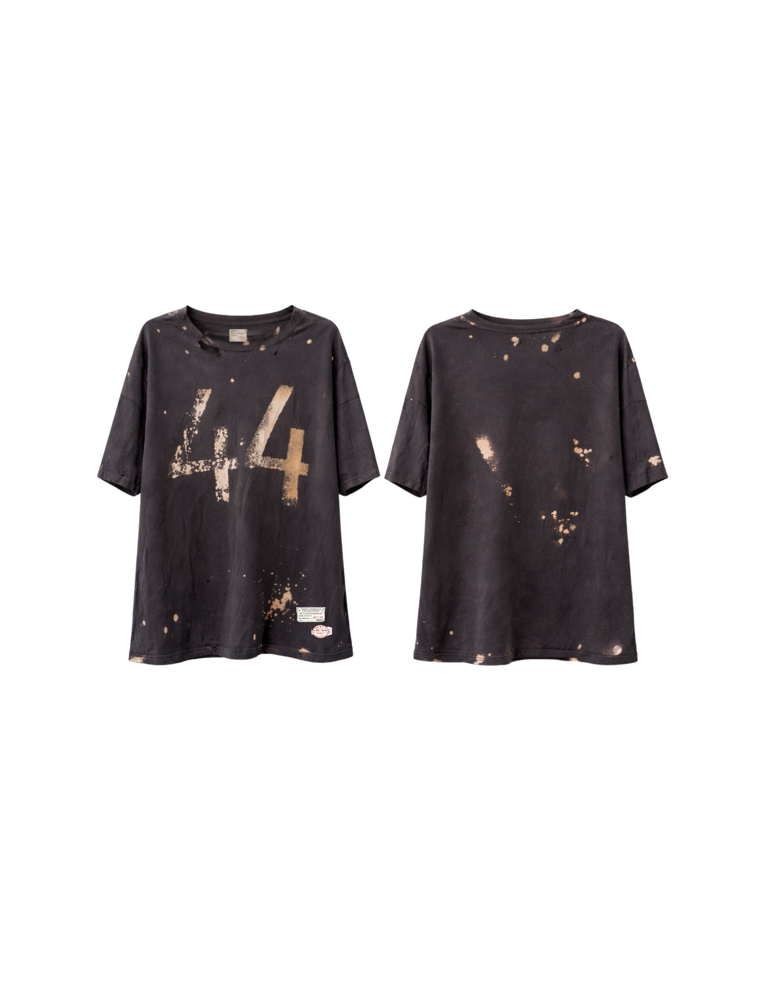 UNIT 44 — FIELD WORN