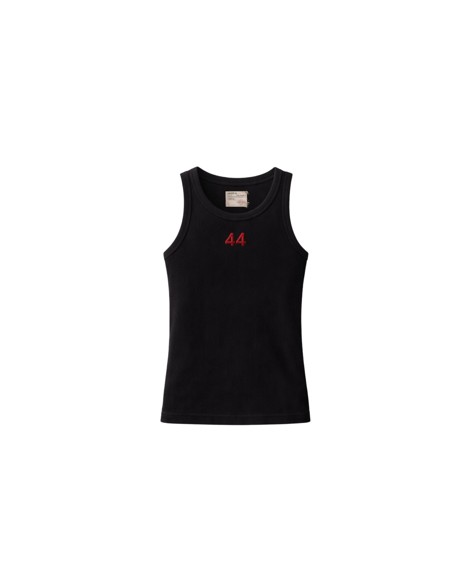ISSUED BASE LAYER Ø44 — RIB TANK