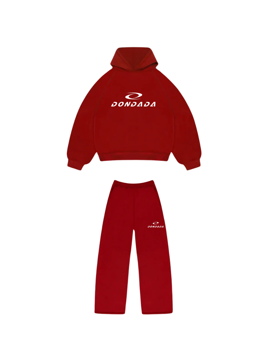 Core Hoodie Set