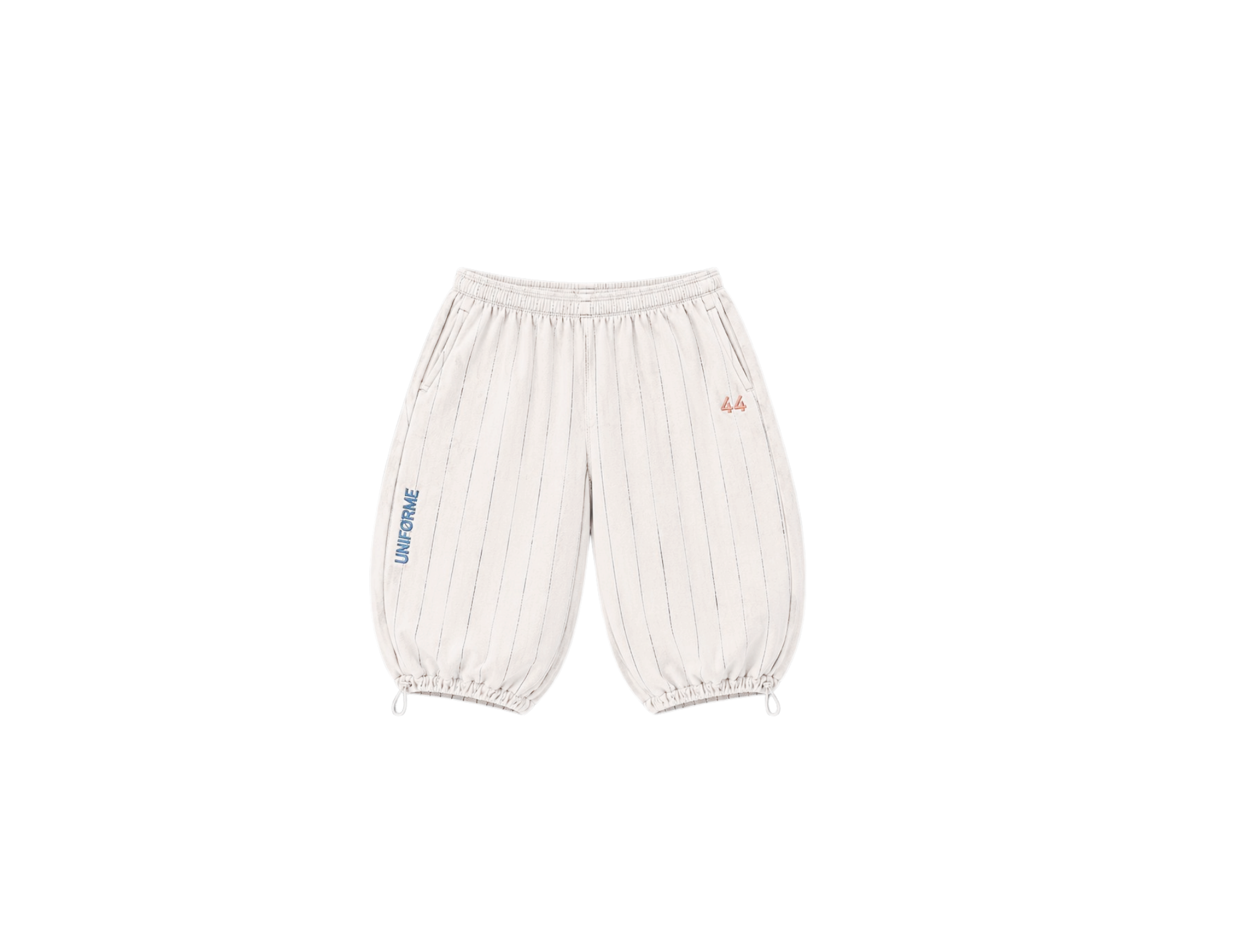 ISSUED SHORT 44 NY PINSTRIPE