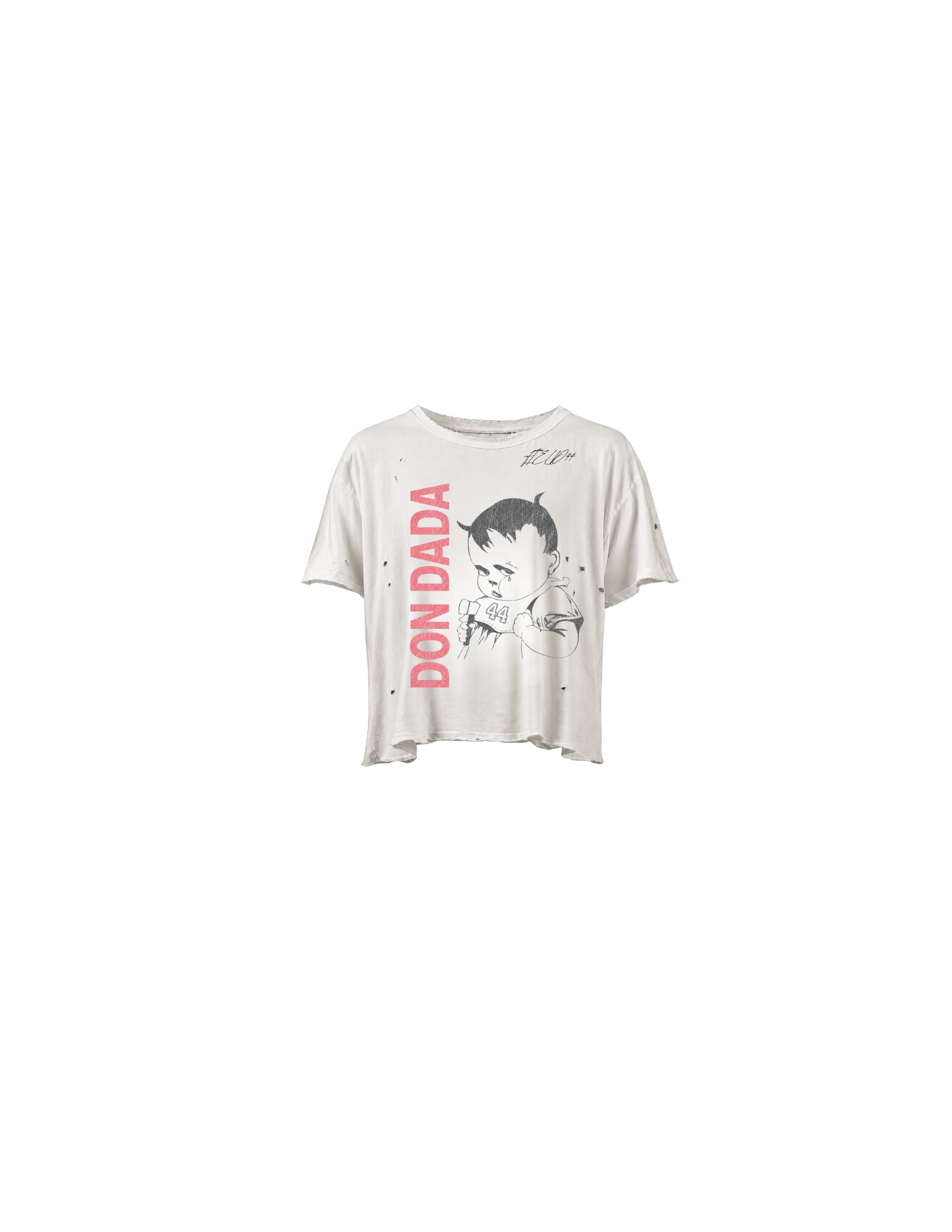 HYPE 04 — LITTLE DADA TEE
