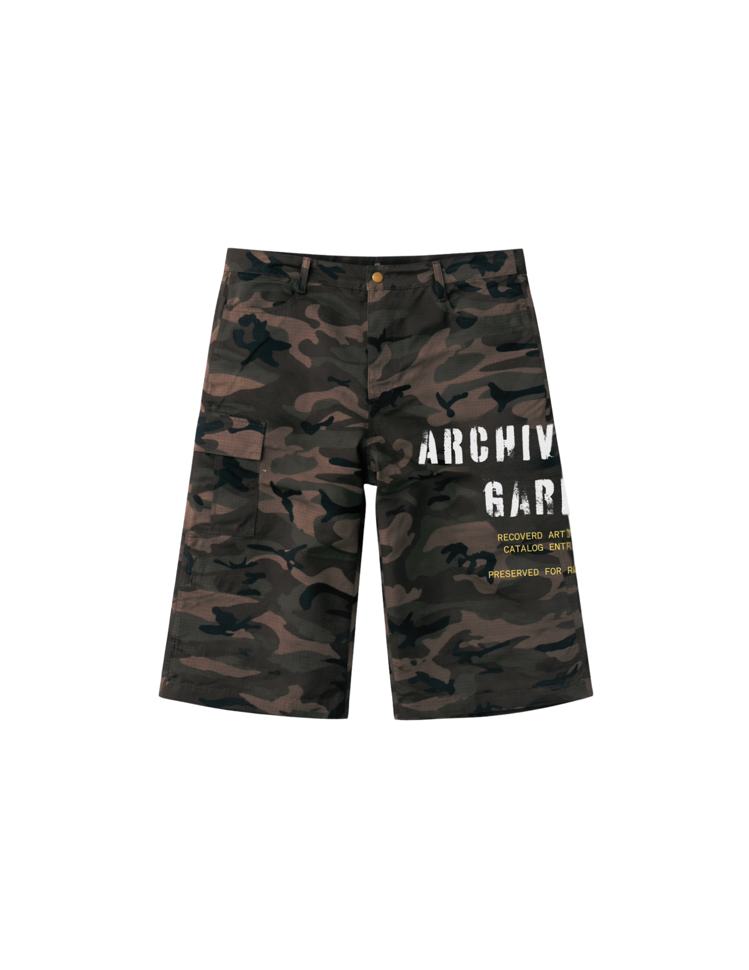 ARCHIVE FIELD SHORT — Ø44 (WOODLAND)
