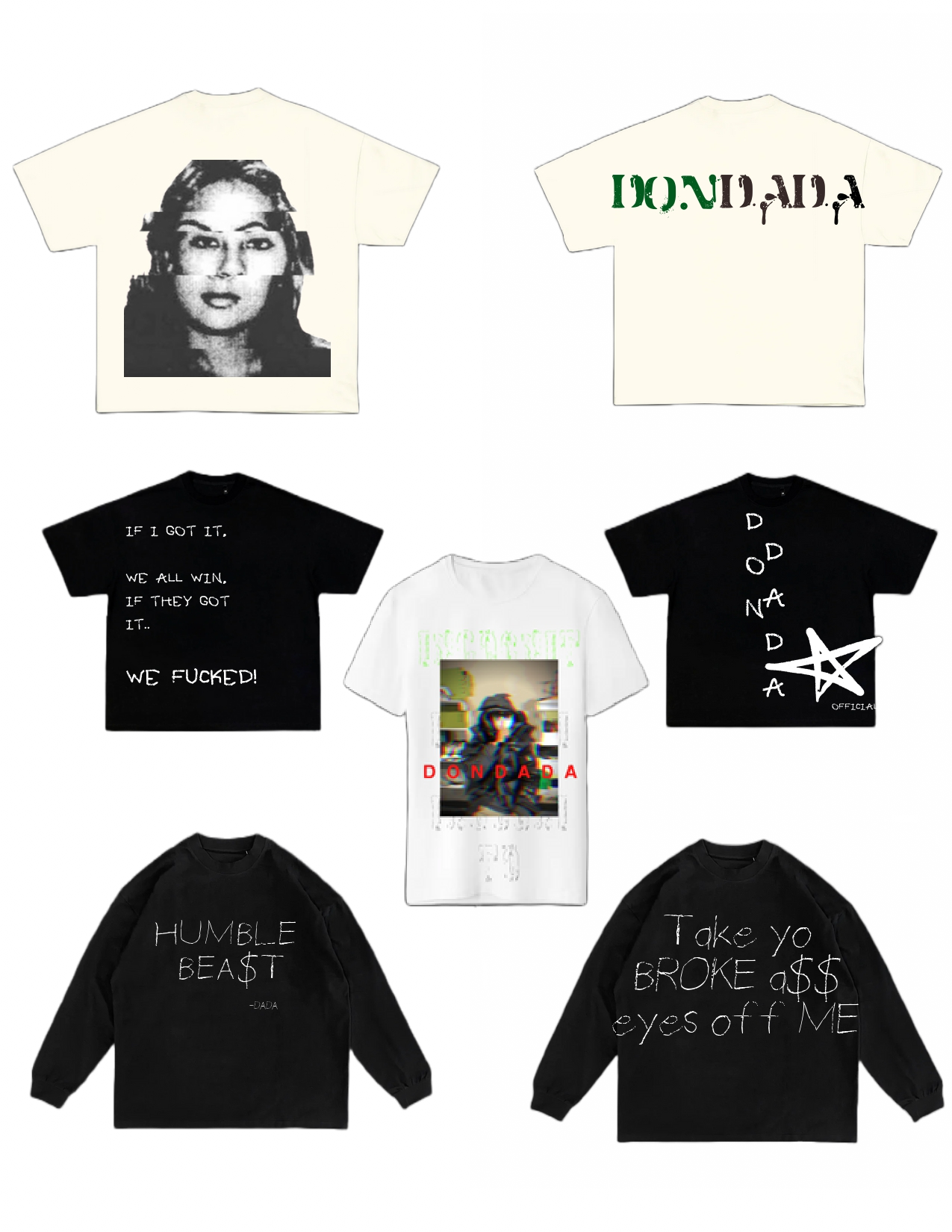 LUXURY TEES