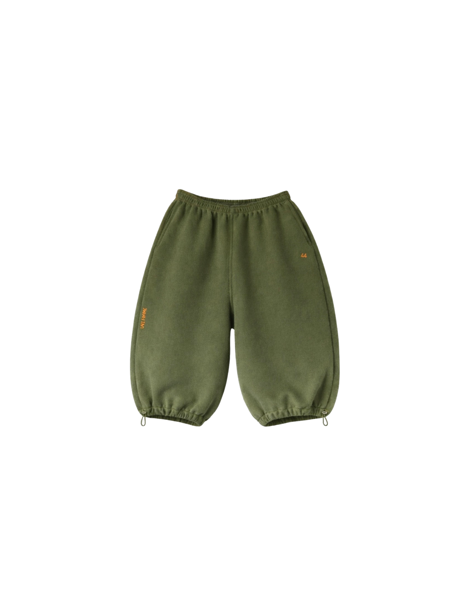 Issued Short. 44 - Restricted Olive
