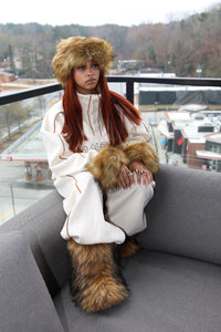 DONDADA WOMEN’S QUARTER BUTTON-UP SET