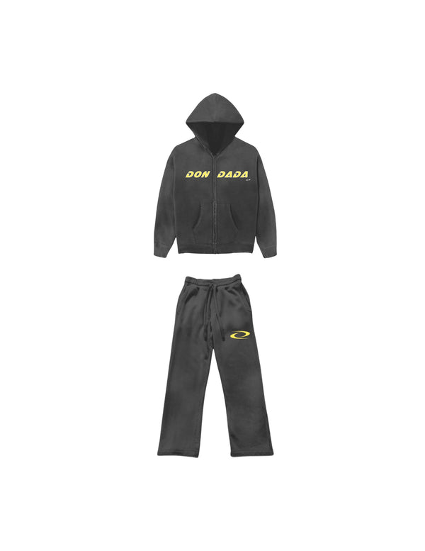 DADA Basic Zip up set 2.0