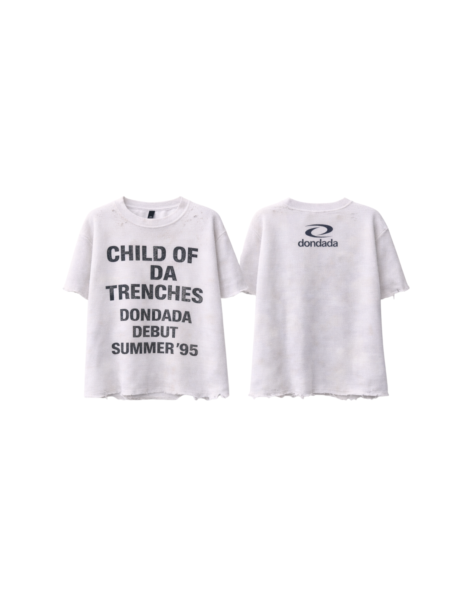 CHILD OF DA TRENCHES — WAFFLE