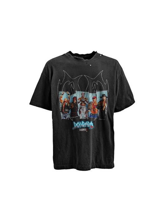 Street Dada WWE Tee