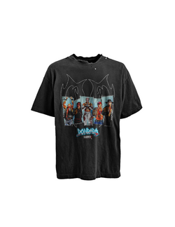Street Dada WWE Tee