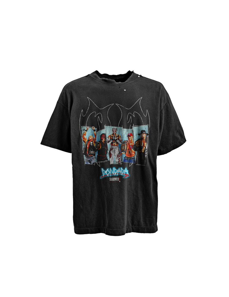 Street Dada WWE Tee