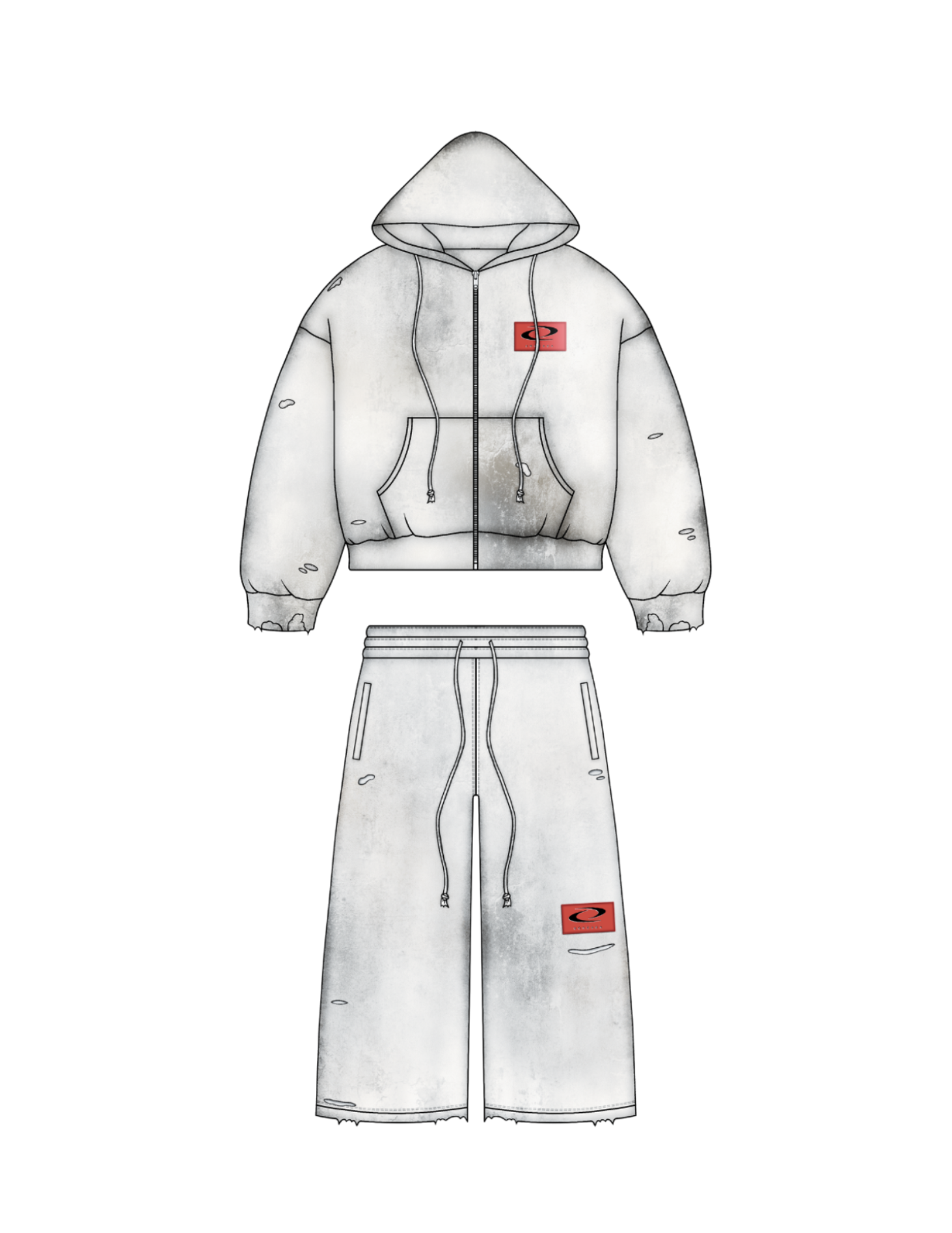 4TRD Convertible Set