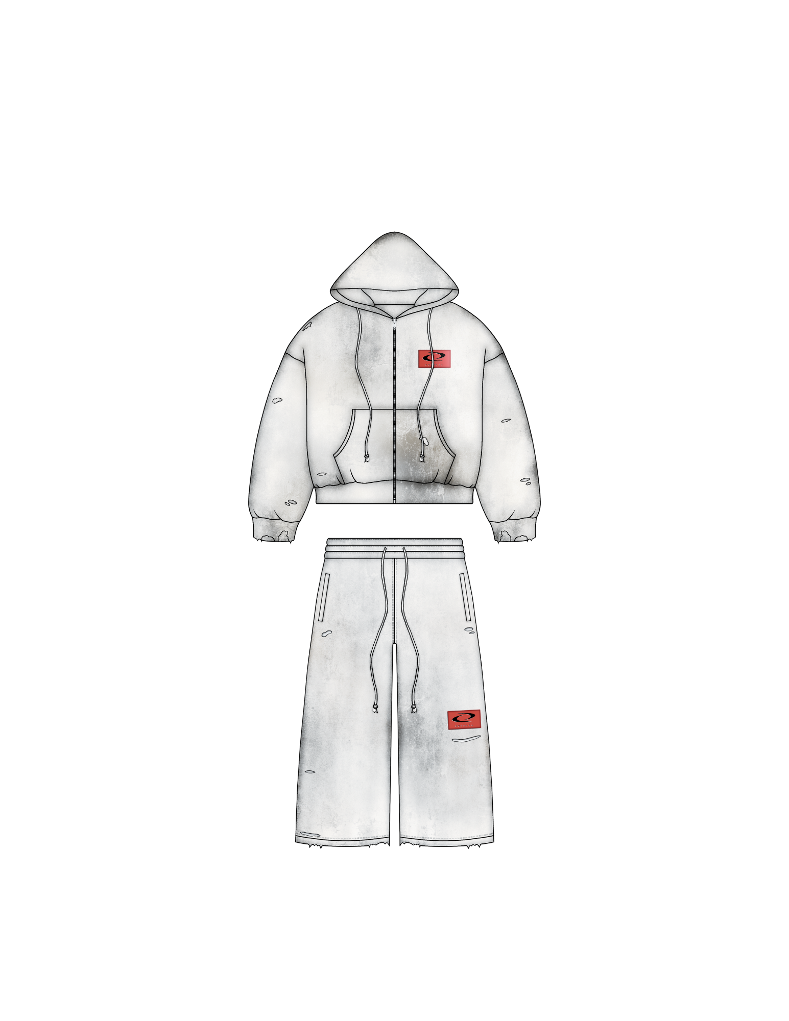 4TRD Convertible Set