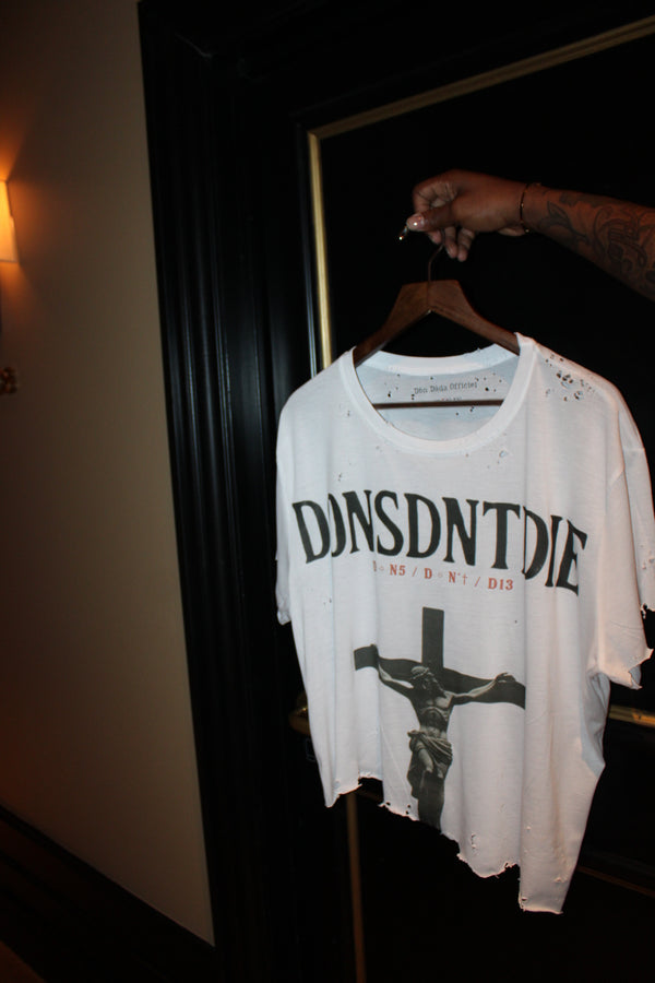 D13 / DONSDNTDIE Tee
