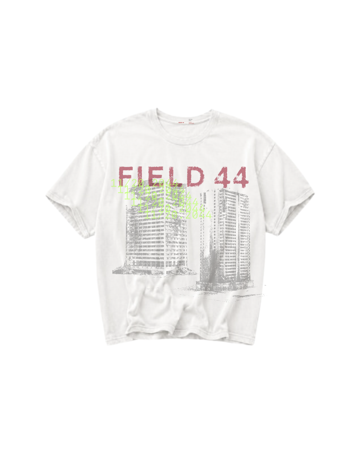 Concrete Giants 44 Tee (Distressed)