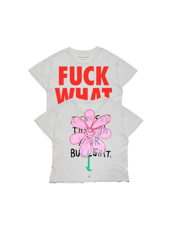 Fuck What They Think Tee