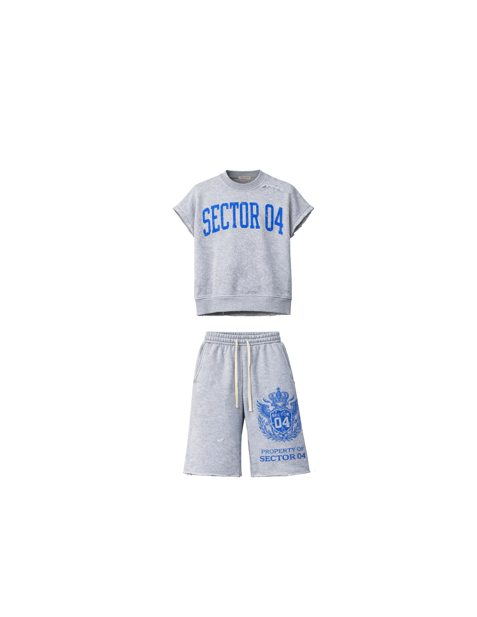 SECTOR Ø4 FIELD SET — Ø44 (BLUE)