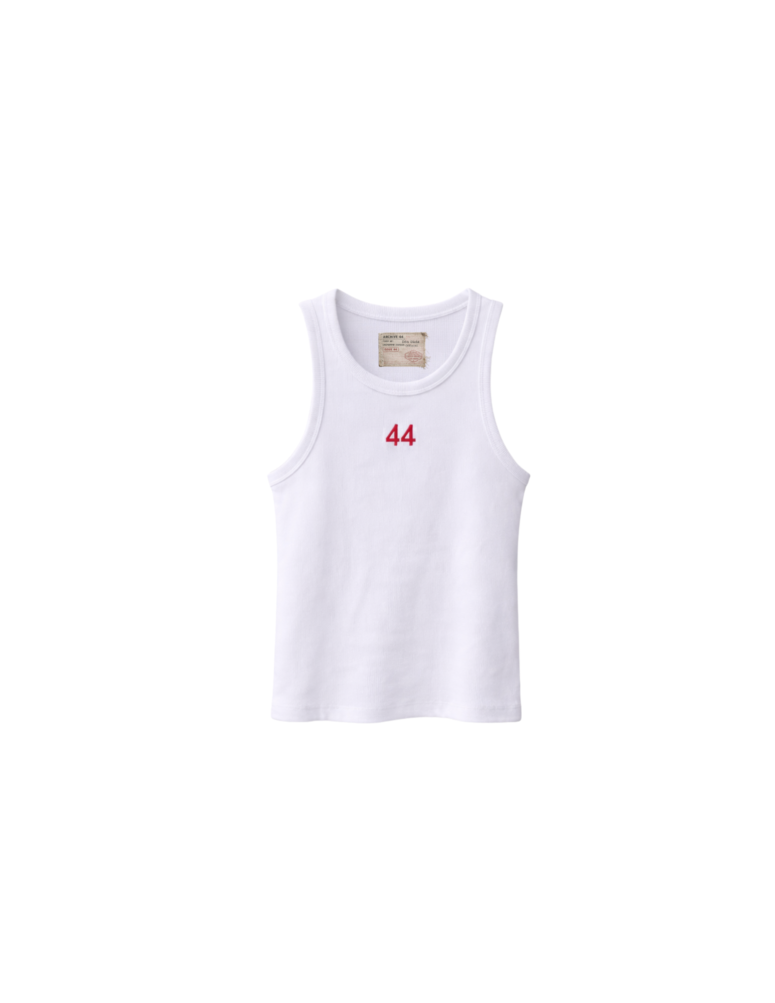ISSUED BASE LAYER Ø44 — RIB TANK