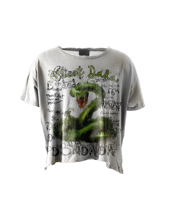 Street Dada $lime Tee