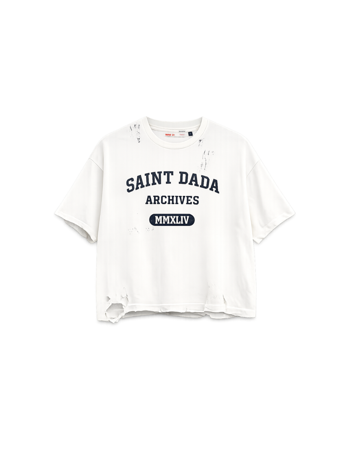 Saint Dada Archives Tee
Entry 04 — MMXLIV