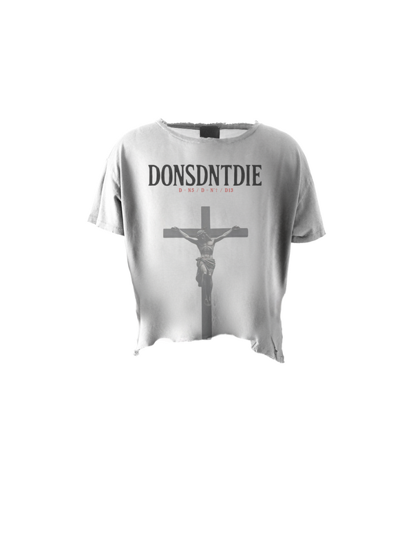 D13 / DONSDNTDIE Tee