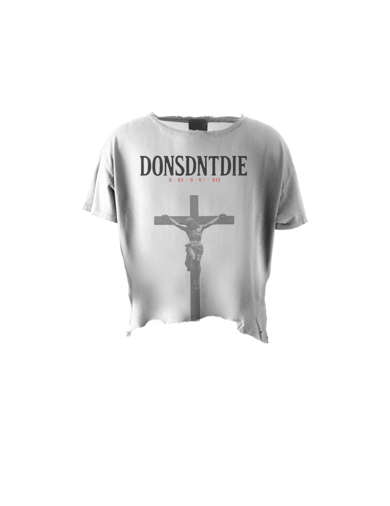 D13 / DONSDNTDIE Tee