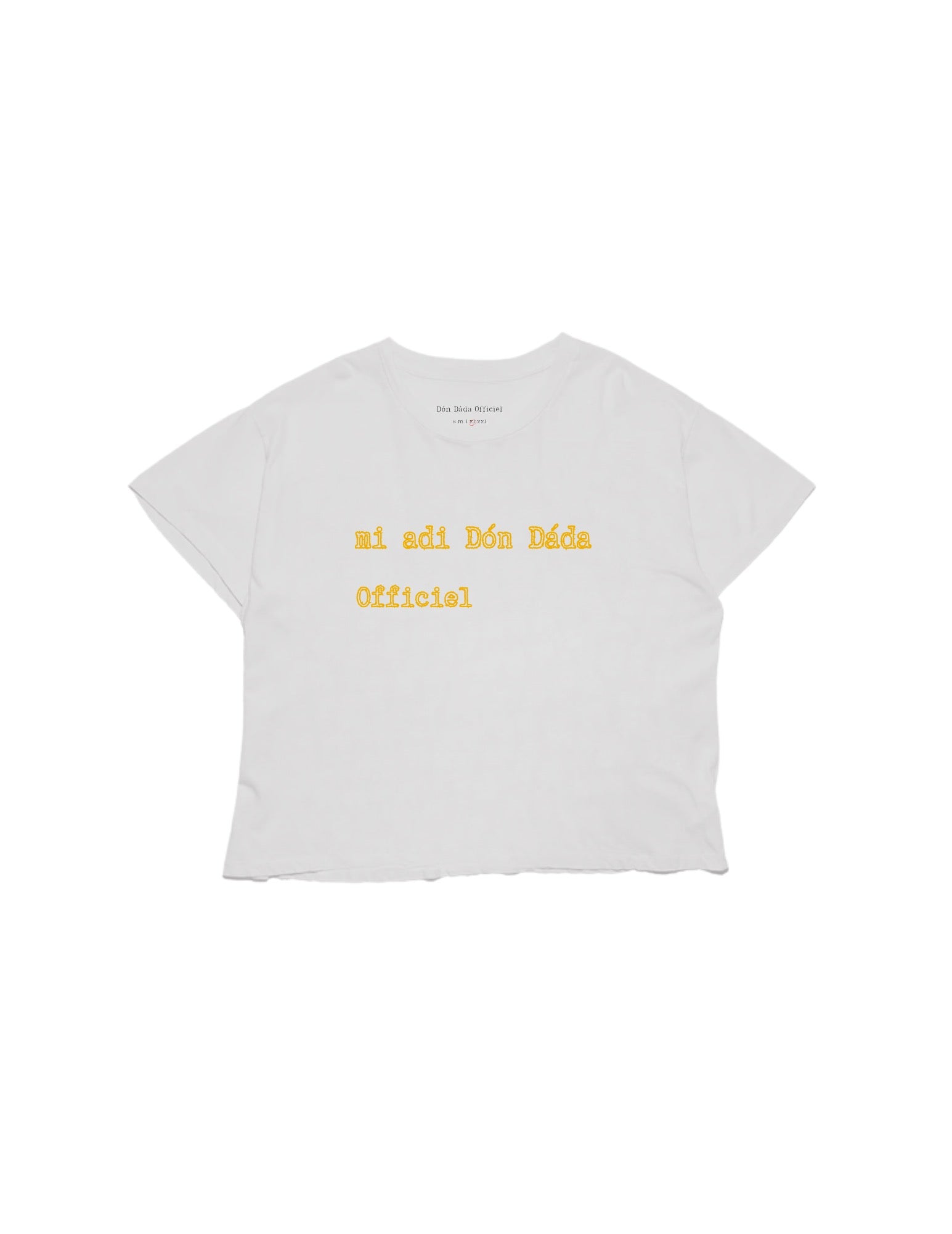 Patios et French Luxe Tee