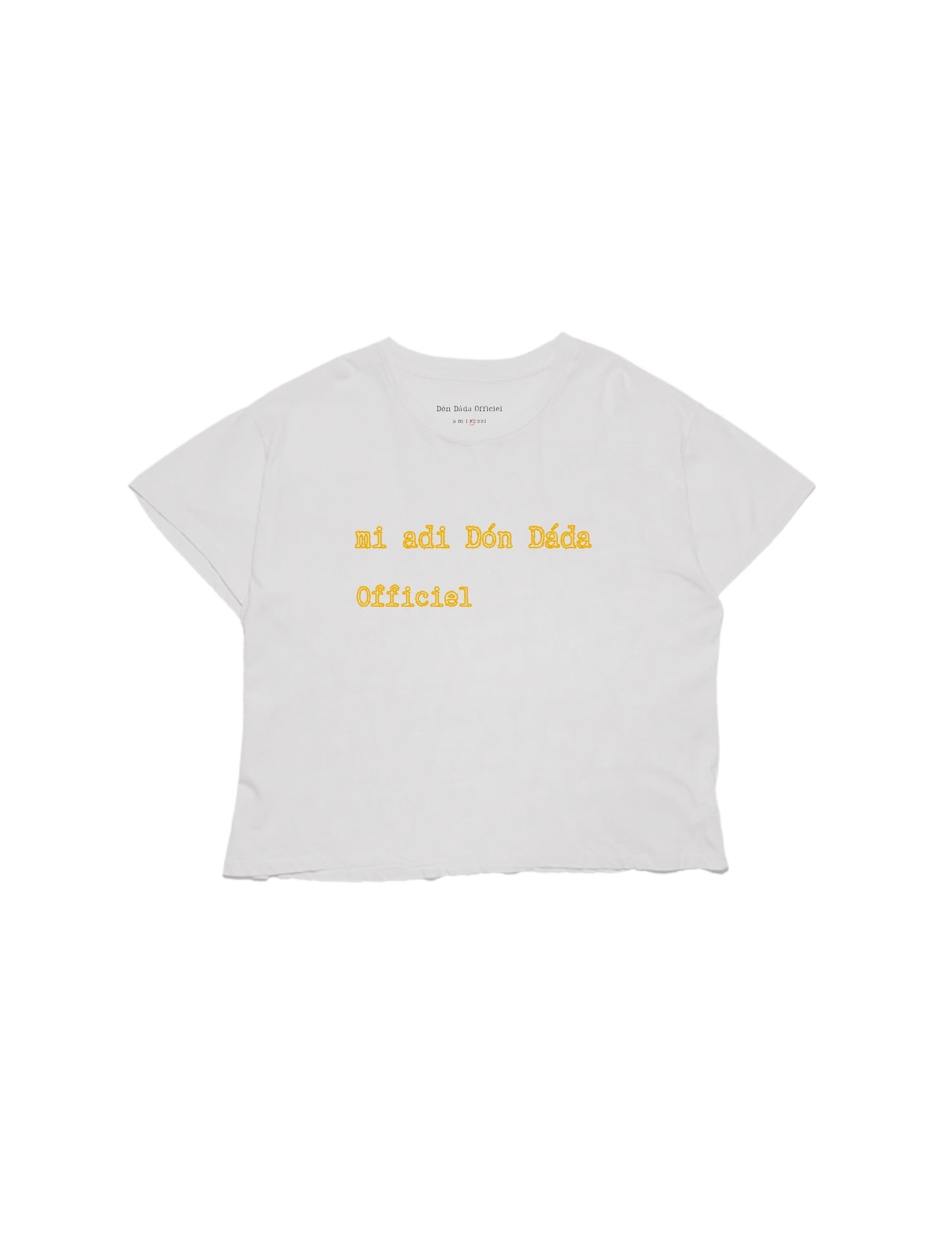Patios et French Luxe Tee