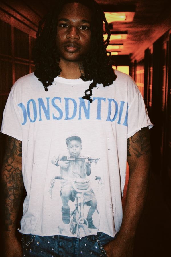 The 1st Ride Tee