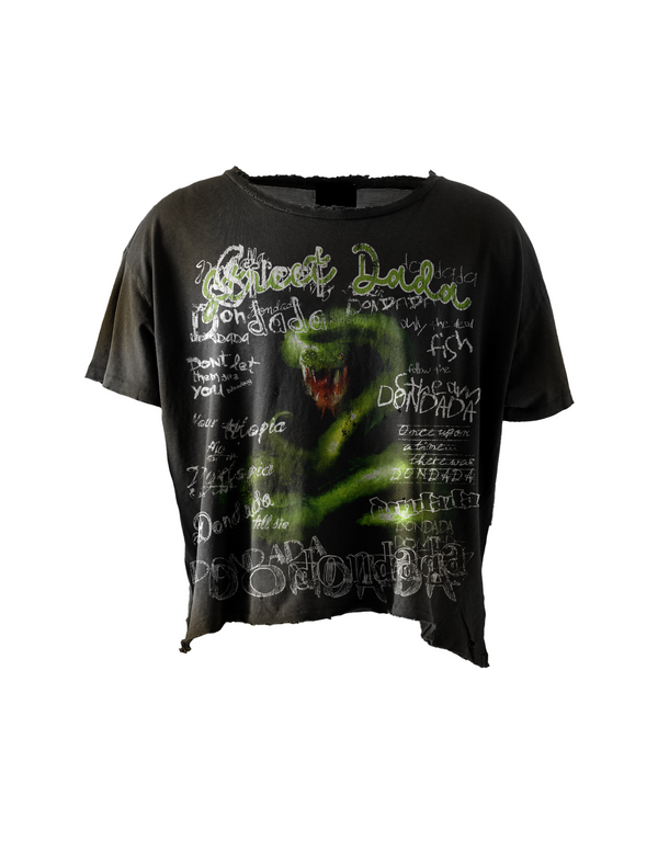 Street Dada $lime Tee