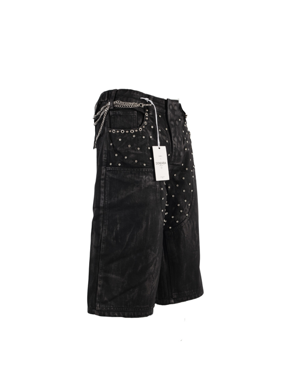 DADA Rockstar Jorts™ – Chain Edition
