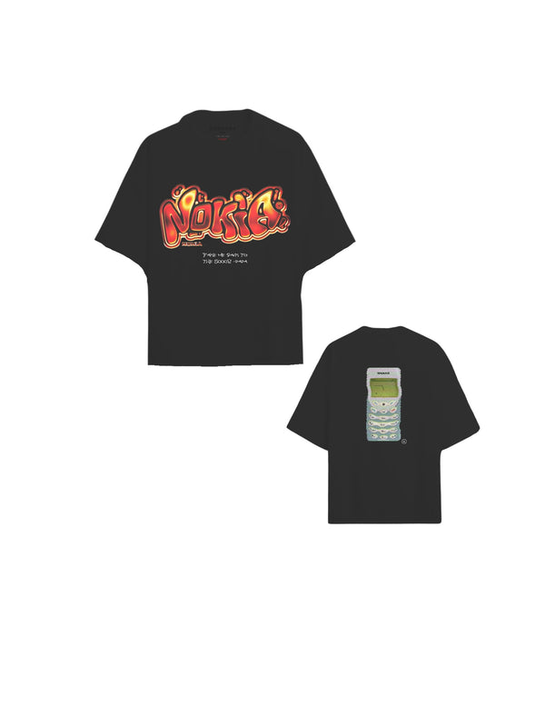 Nokia 2000’s Tee