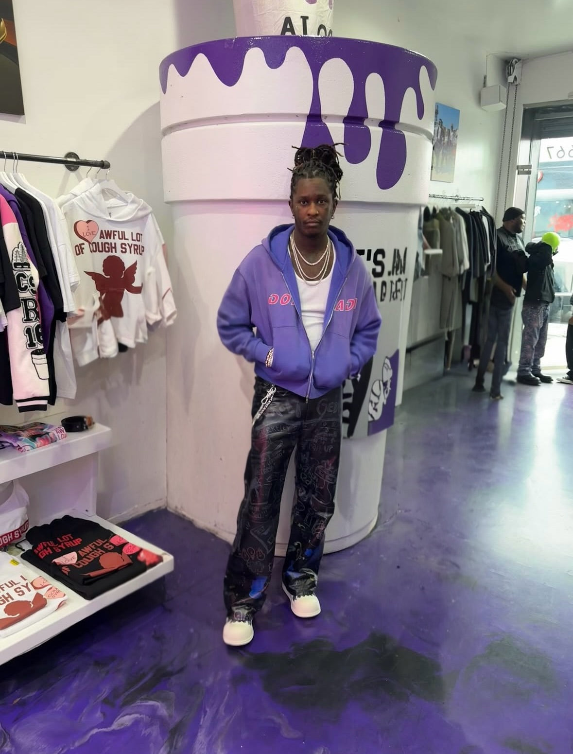 DADA 2.0 Zip Up Sweatsuit (PRE-ORDER)