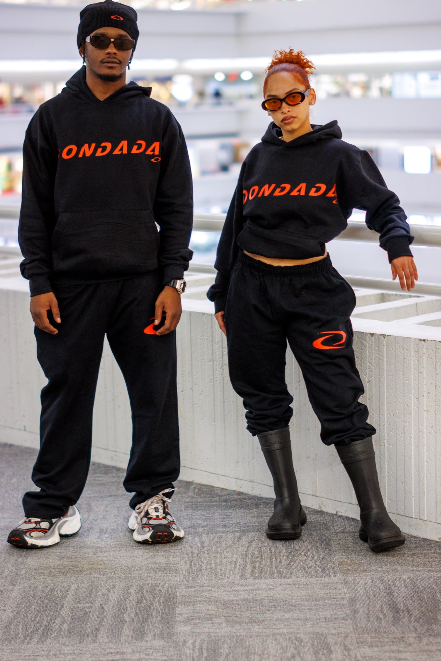DADA 2.0 Hoodie Set