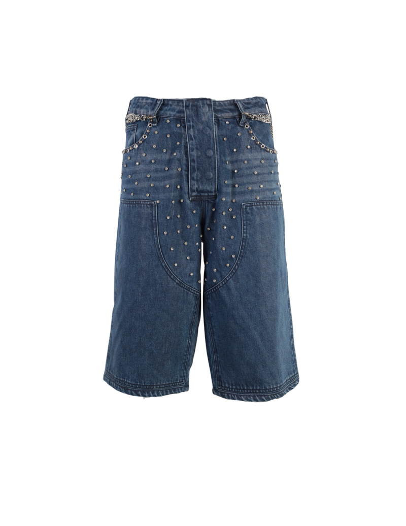 DADA Rockstar Jorts™ – Chain Edition