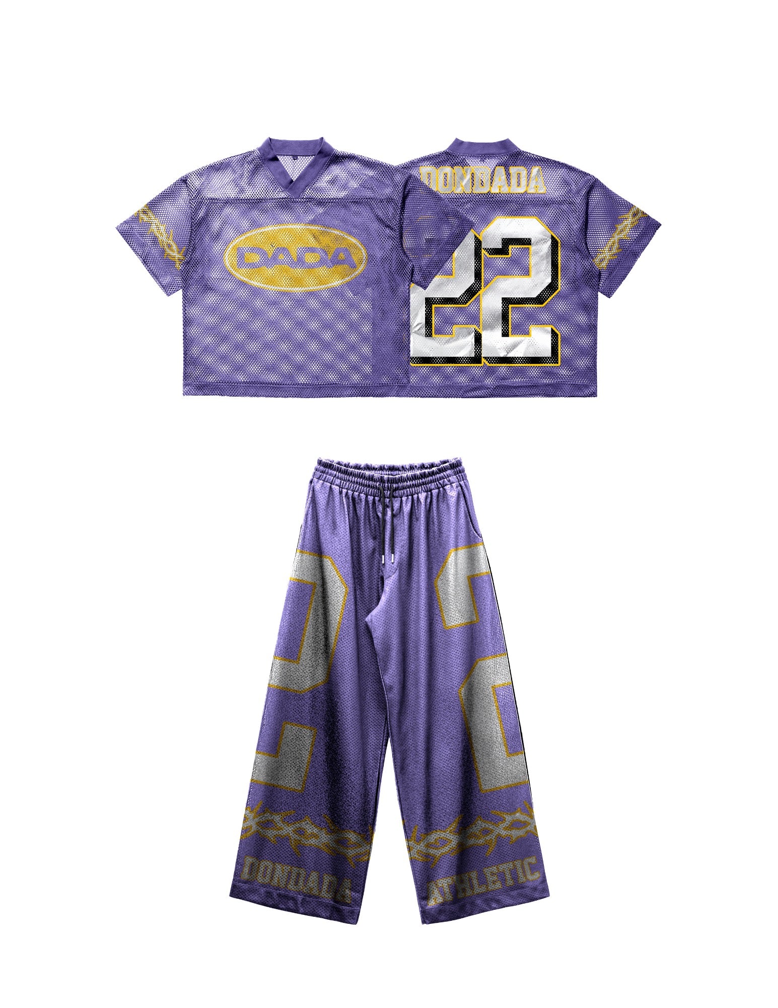 DADA Jersey Sets