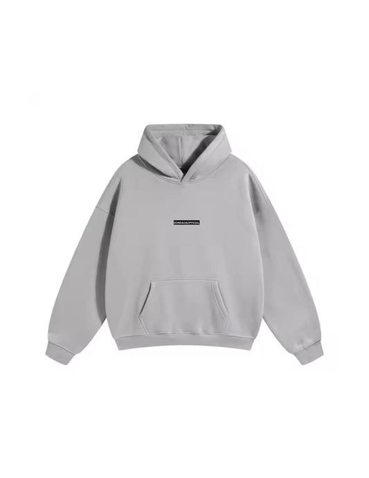 Not A Regular Hoodie - Double Layered Cover Up
