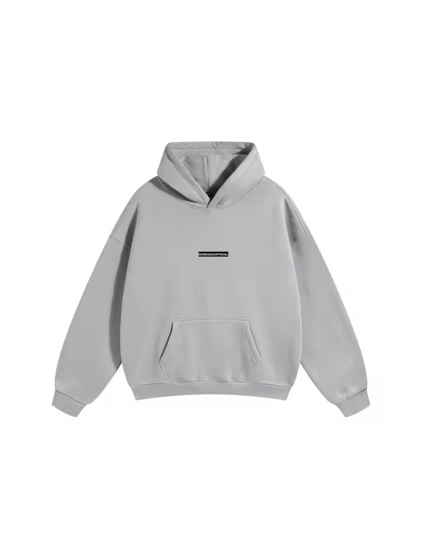 Not A Regular Hoodie - Double Layered Cover Up