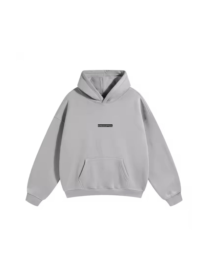 Not A Regular Hoodie - Double Layered Cover Up