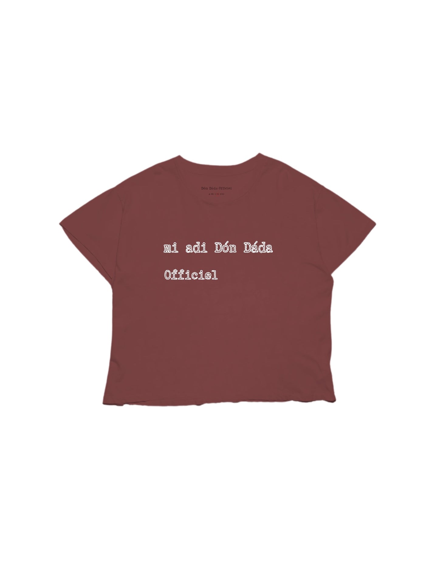Patios et French Luxe Tee