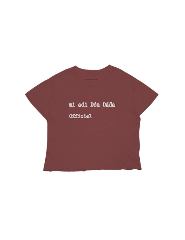 Patios et French Luxe Tee