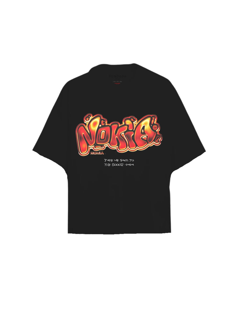 Nokia 2000’s Tee