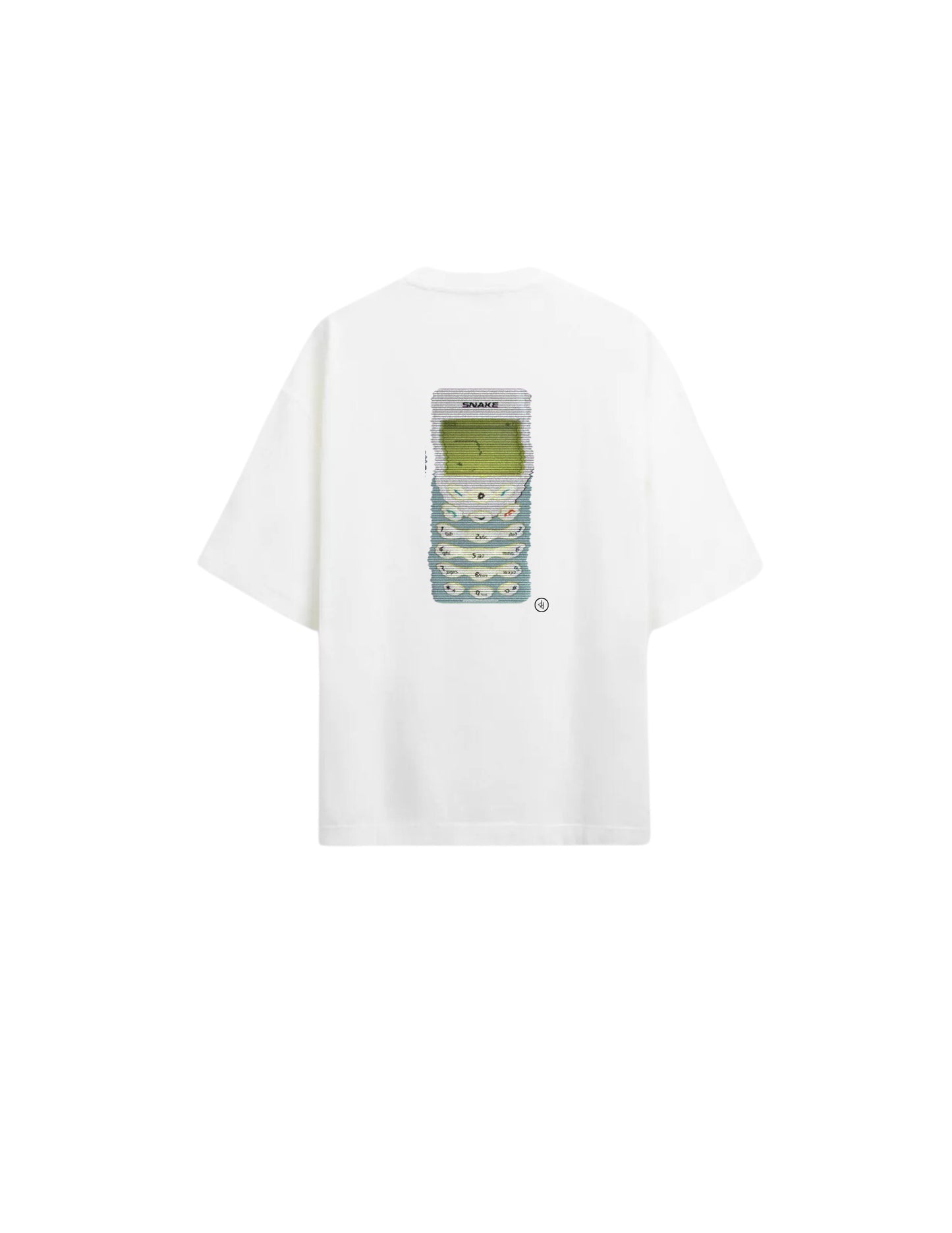 Nokia 2000’s Tee