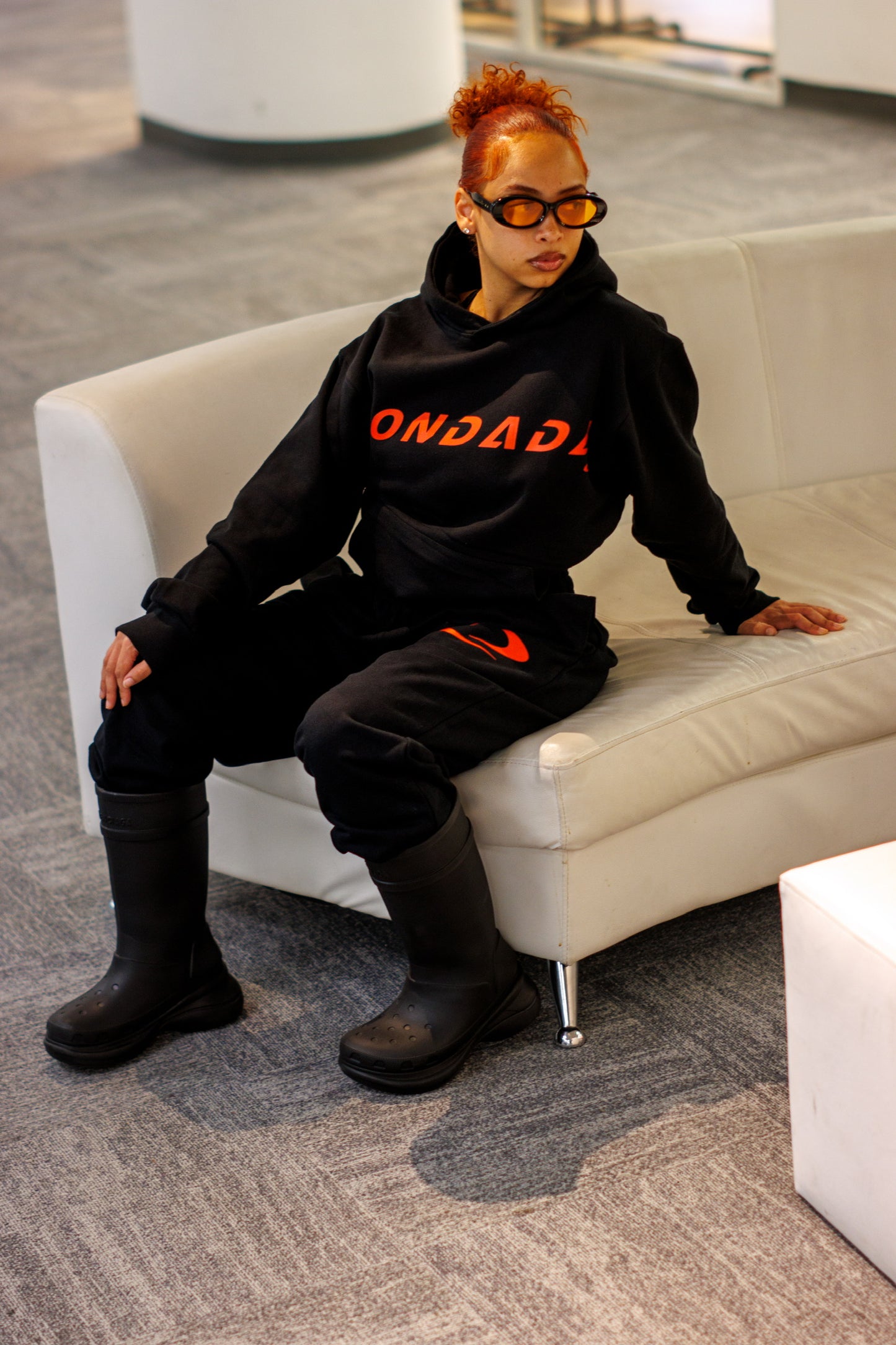 DADA 2.0 Hoodie Set