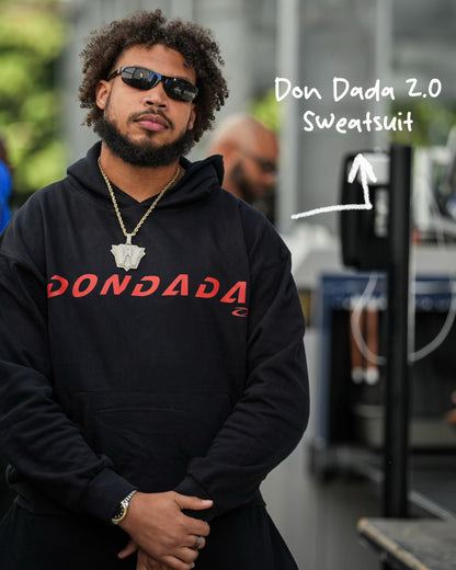 DADA 2.0 Hoodie Set