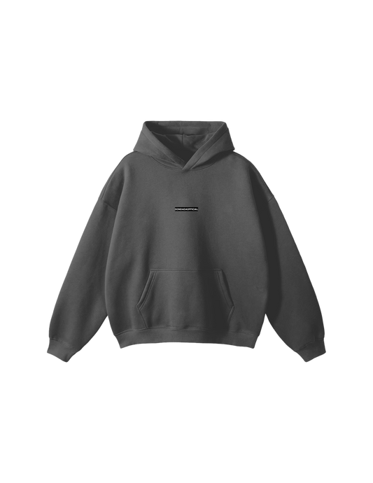Double Layered Hoodie